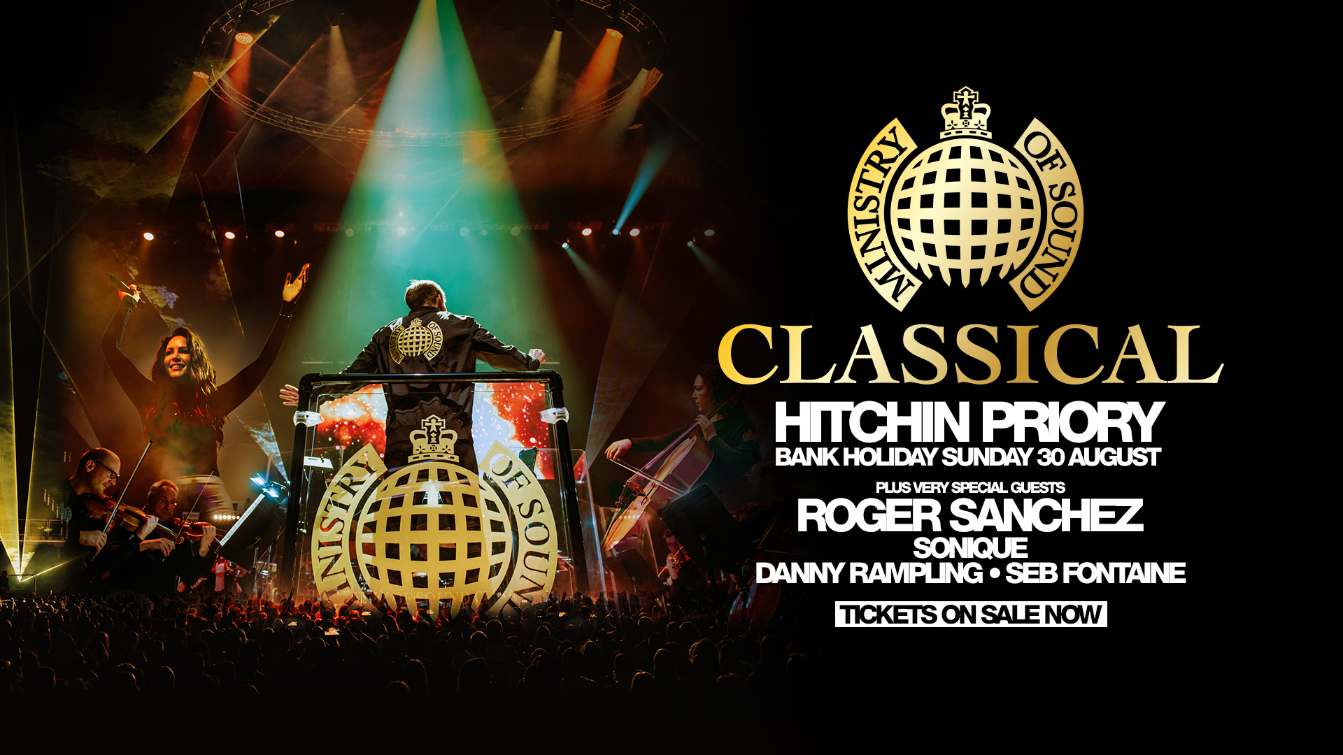 Ministry of Sound
